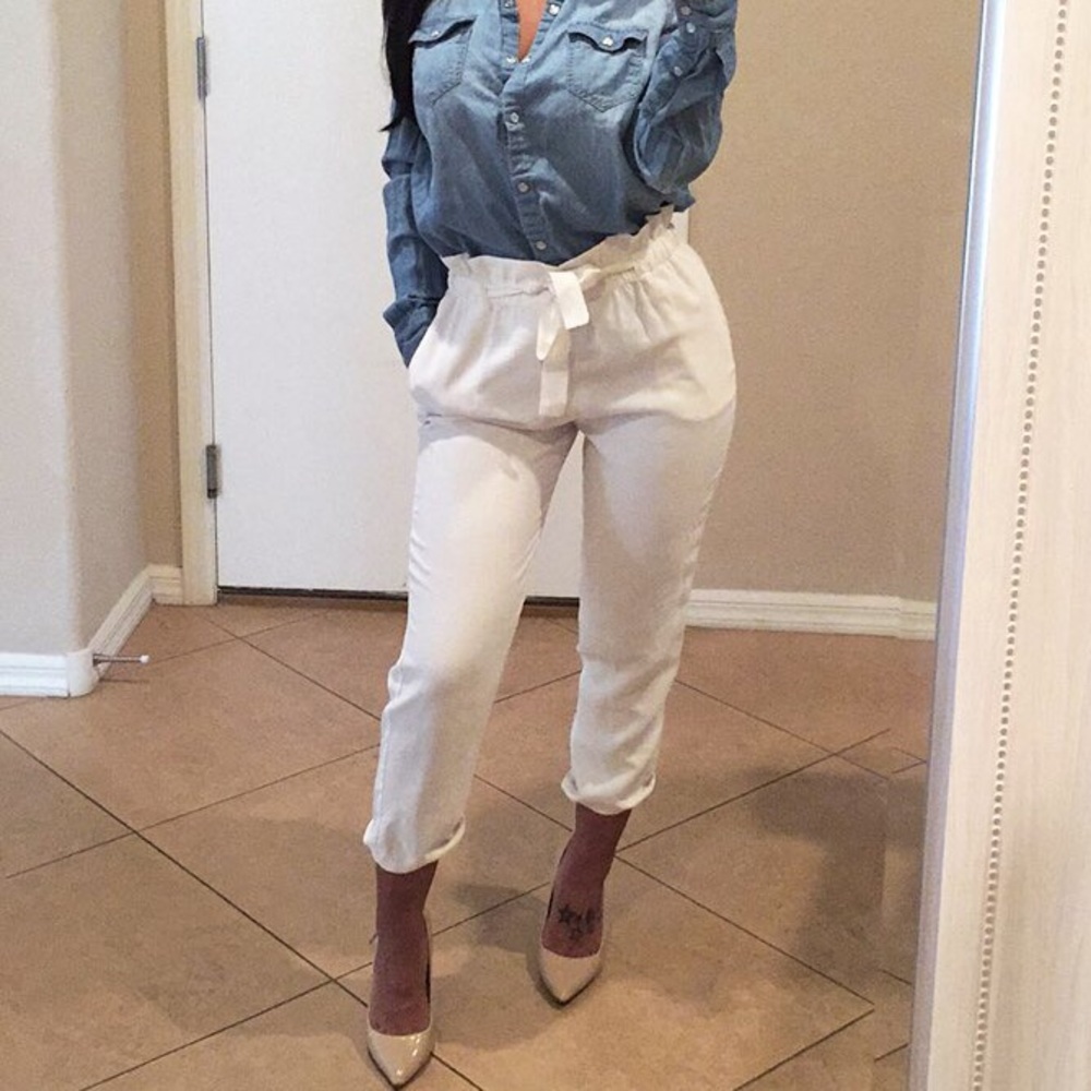 Zara trousers size XS